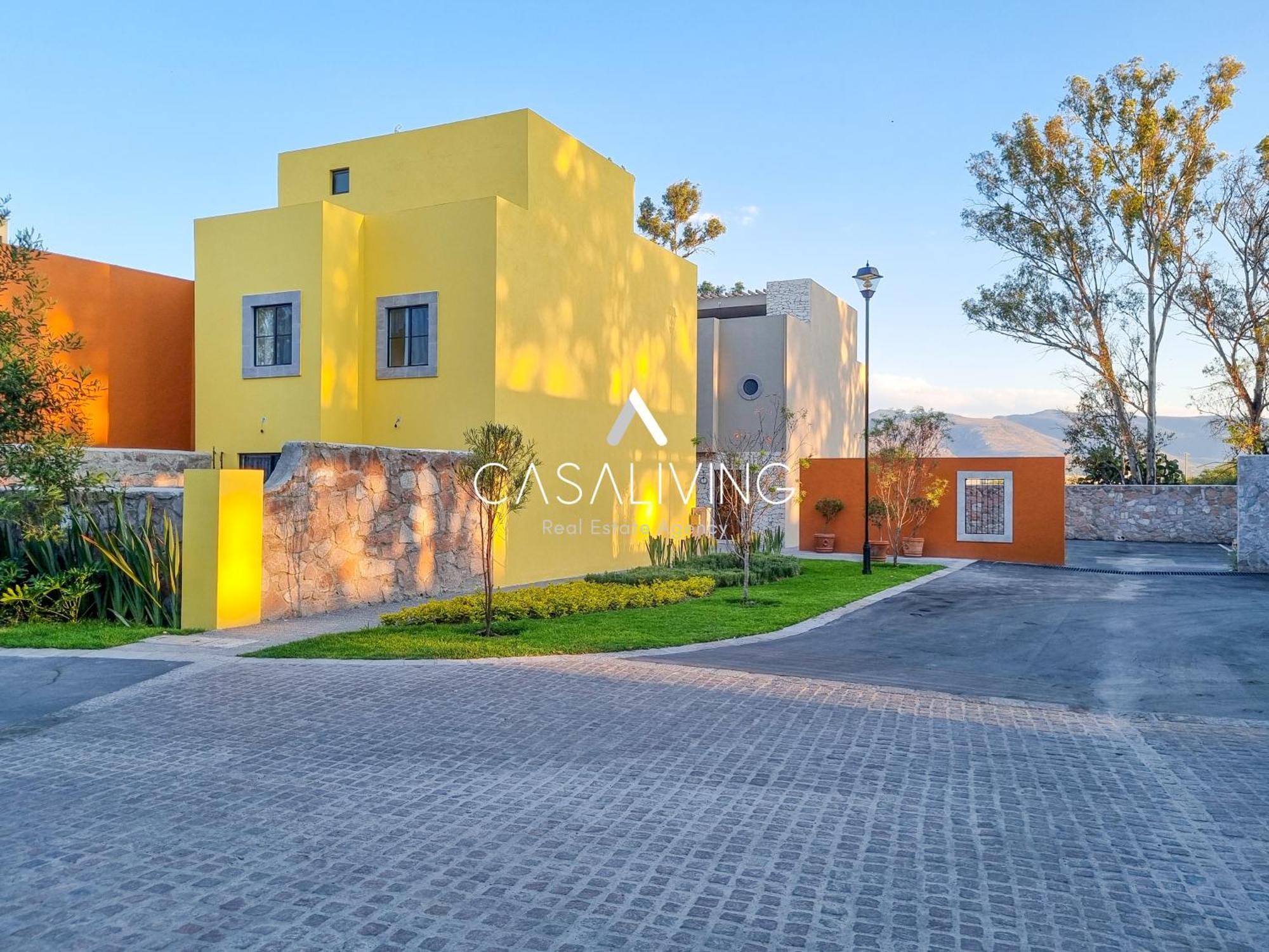 Casa Martina, Privacidad Y Seguridad Apartment San Miguel de Allende Exterior photo