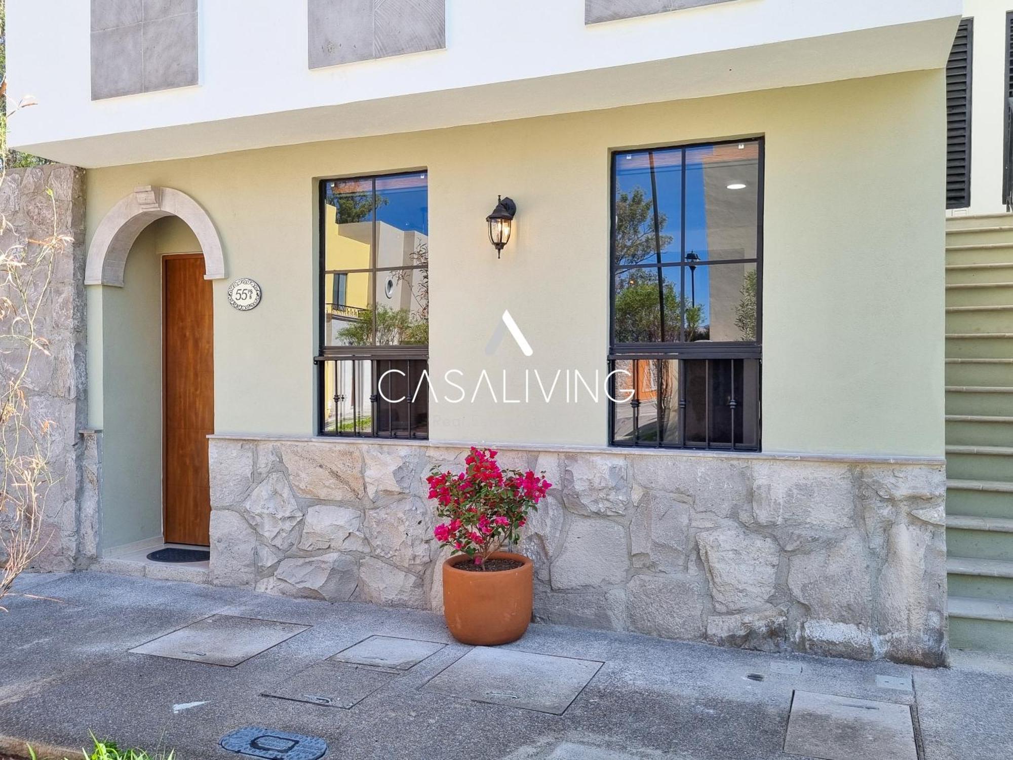 Casa Martina, Privacidad Y Seguridad Apartment San Miguel de Allende Exterior photo