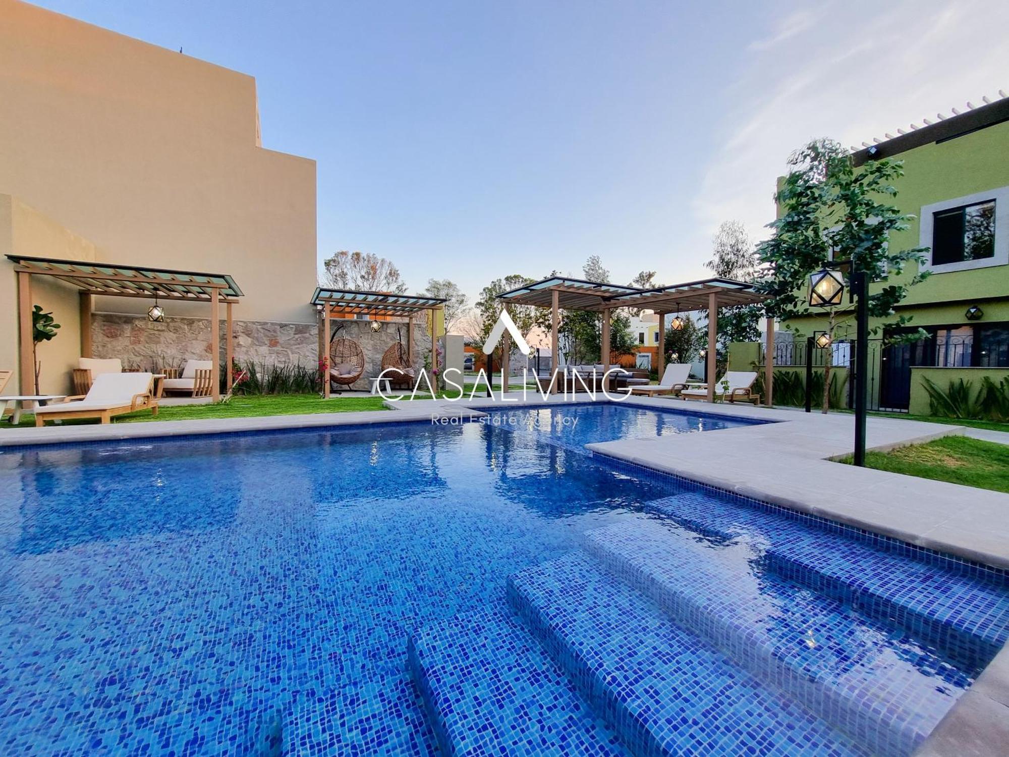 Casa Martina, Privacidad Y Seguridad Apartment San Miguel de Allende Exterior photo